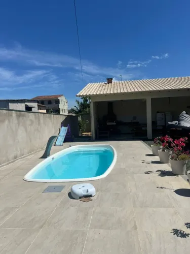 CASA DE TEMPORADA - PRAIA DE MAR AZUL | ARACRUZ/ES