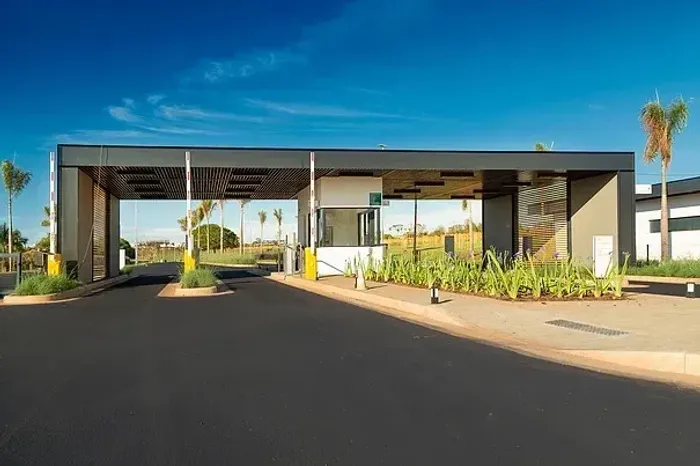 Terreno Alphaville Uberlândia 2 - 450 metros  - Uberlândia , MG