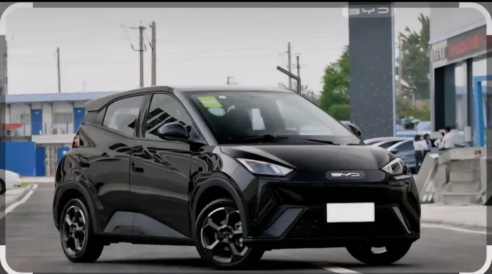 BYD Dolphin Mini (Elétrico) 2025