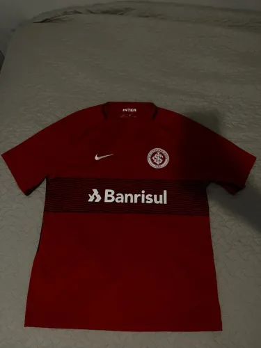 Camiseta Internacional 2017 - GG