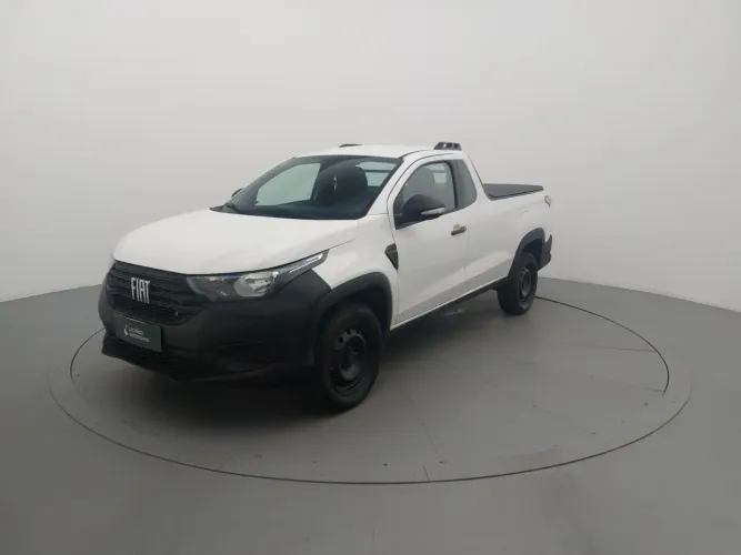 Fiat Strada Endurance 1.3 Flex 8V CS 2024