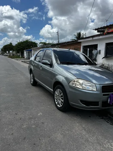 Fiat Siena EL 1.0 MPI Fire Flex 8V 4P 2011