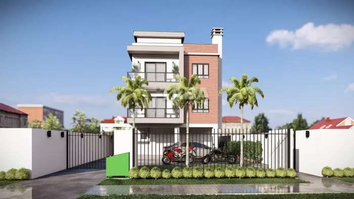 Apartamento a venda curitiba Cajuru