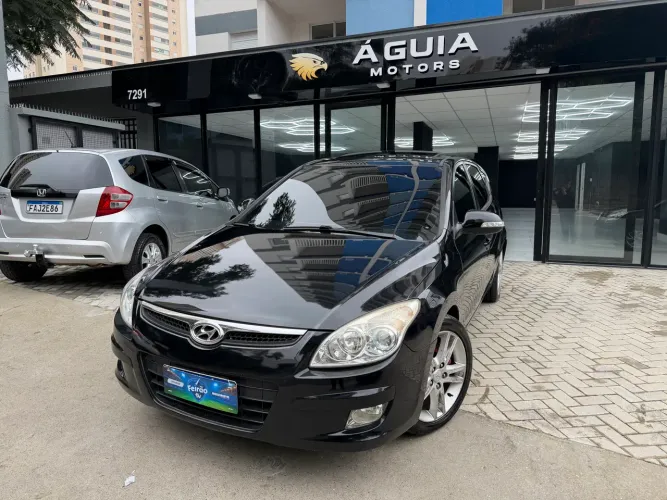 Hyundai I30 2.0 16V 145cv 5P Aut. 2012