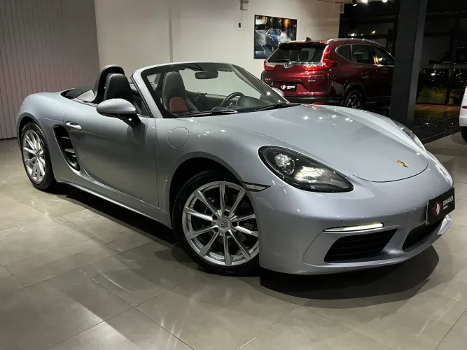 Porsche 718 Boxster 2.0 300cv 2020