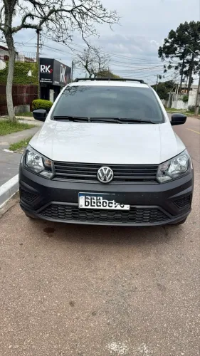 Volkswagen Saveiro Robust 1.6 Total Flex 8V 2023