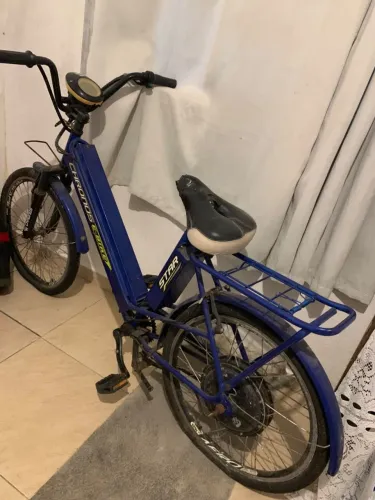 Bicicleta elétrica