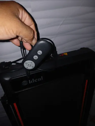 VENDO ESTEIRA ELÉTRICA, COM DEFEITO, A ESTEIRA LIGA MAIS NÃO FUNCIONA,