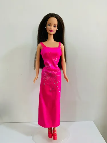 Boneca Barbie Teresa Top Model Glitter