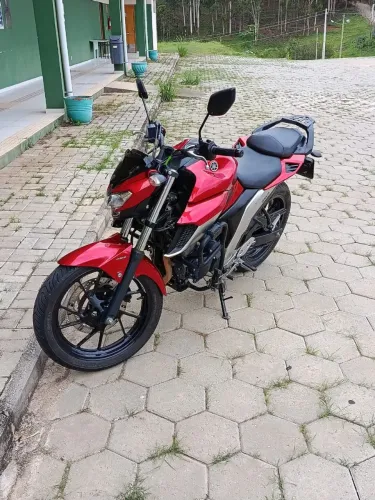 Fazer 250 2020