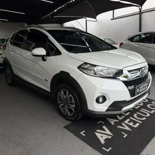 Honda WR-V EXL 1.5 Flexone 16V 5P Aut. 2020