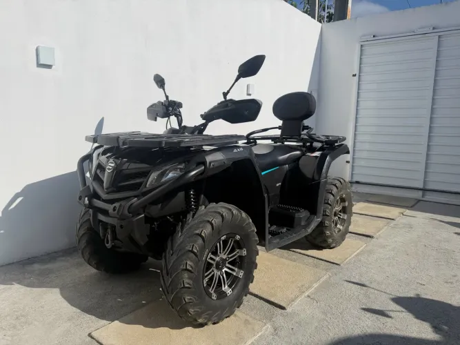 CFMoto CForce 520L ano 2022