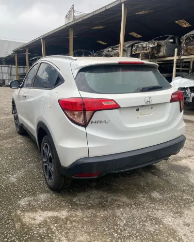 Peças Hrv 1.8 2018 Porta Tampa Farol Capo Parachoque Lanterna Airbag Motor Câmbio Radiador