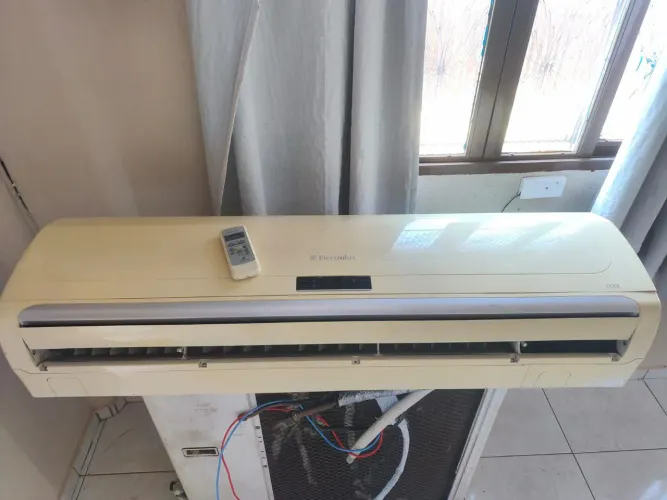 Ar condicionado