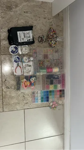 KIT DE FAZER PULSEIRA