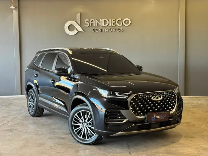 Chery Tiggo 8 Pro 1.5 Turbo (híbrido) 2023