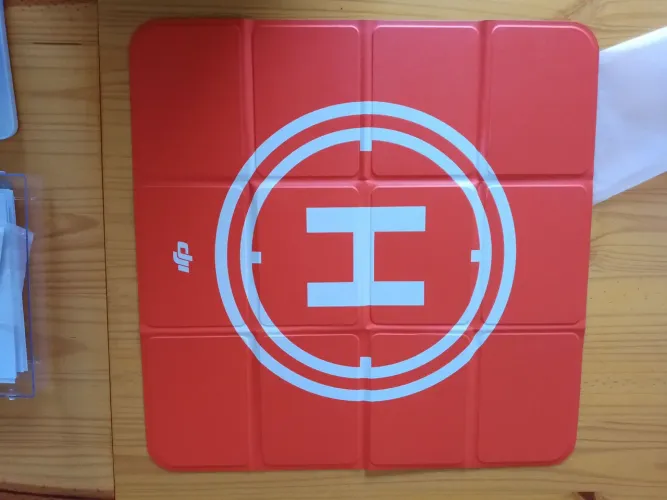 Landpad DJI para pouso e decolagem de drones 