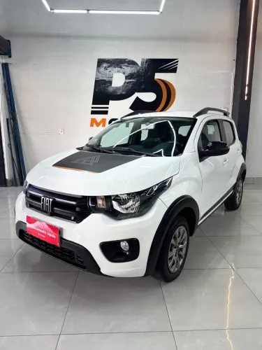 Fiat Mobi Trekking 1.0 Flex 5P 2024