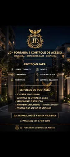 Portaria e Controle de Acesso