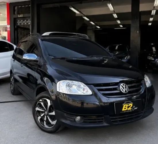 Volkswagen Spacefox 1.6/ 1.6 Trend Total Flex 8V 5P 2009