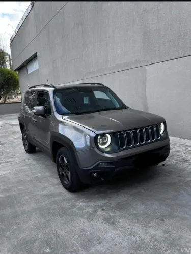 Jeep Renegade Longitude 2.0 4X4 TB Diesel AUT 2020