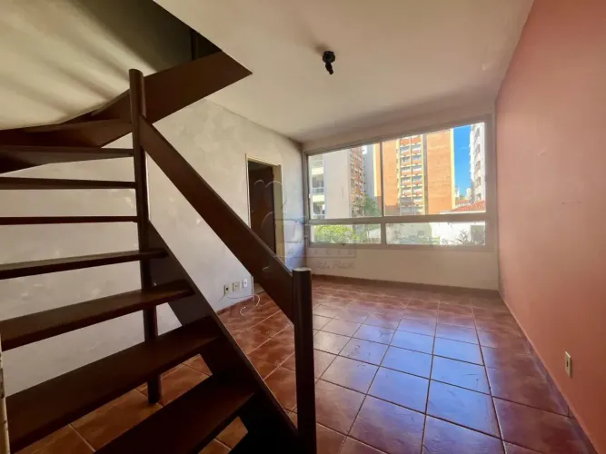 Apartamento duplex de 41m² com 01 quarto para venda e locação - Centro