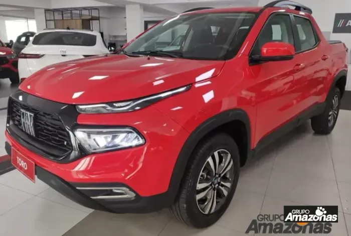 Fiat Toro Freedom 1.3 T270 4X2 Flex AUT 2027