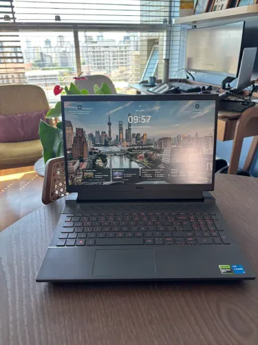 Notebook Dell G15 RTX3050 i5 1350HX