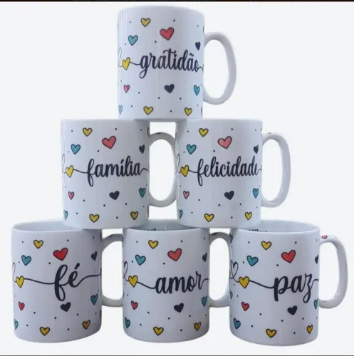 Caneca personalizada