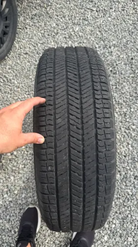 4 Pneus 225/65 17