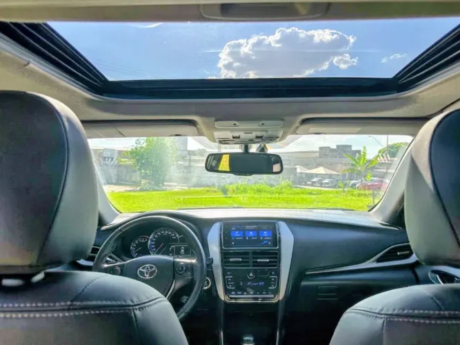 Toyota Yaris XLS Sedan 1.5 Flex 16V 4P Aut. 2019