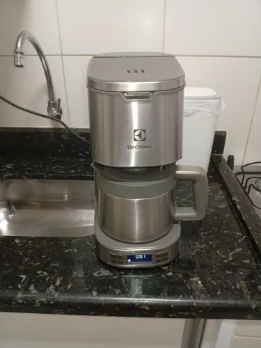 Cafeteira digital