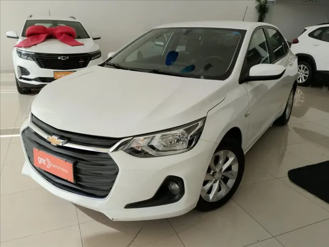 Chevrolet Onix Hatch LT 1.0 12V TB Flex Mec. 4P 2020