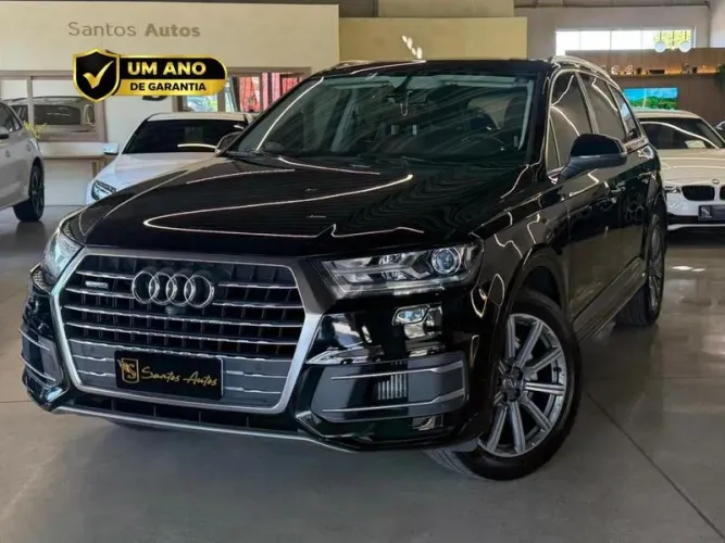 Audi Q7 Perf.black 3.0 TDI Quat.tip.5p Dies. 2018