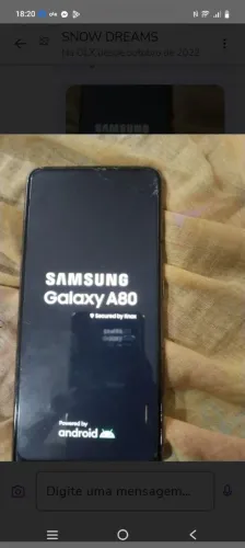 Samsung Galaxy a80 