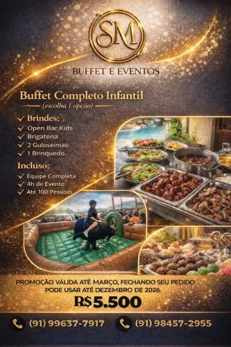 buffet completo