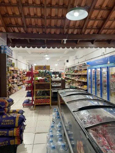 Vendo,mini mercado e hortifruti 