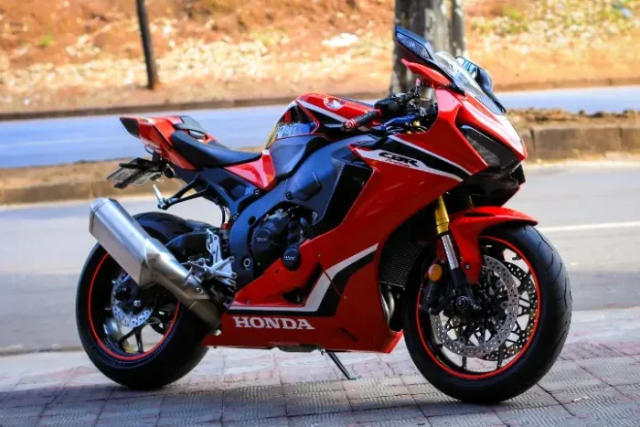 Honda CBR1000RR Fireblade - 2018