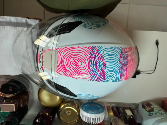 Capacete ASX Original
