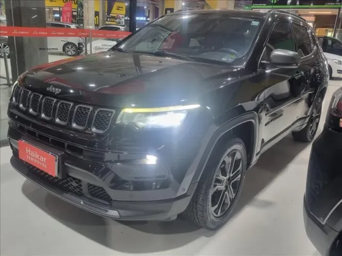 Jeep Compass Long. T270 1.3 TB 4X2 Flex AUT 2022