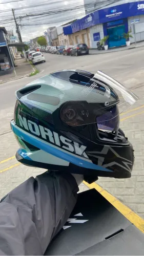 Capacete Norisk Argentina