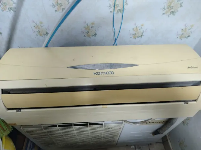 Ar condicionado