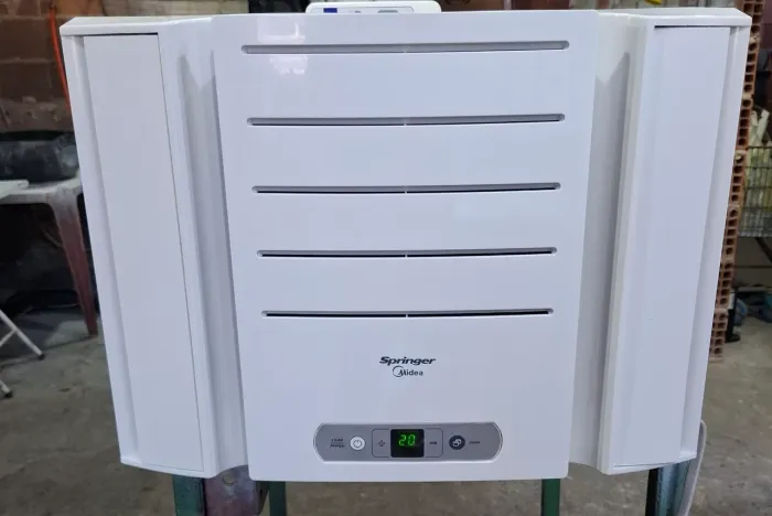 Ar condicionado springer 10.000 BTUs 127.V digital com controle