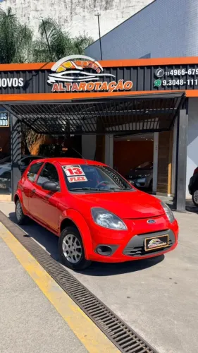 Ford KA 1.0 8v/1.0 8V ST Flex 3P 2013