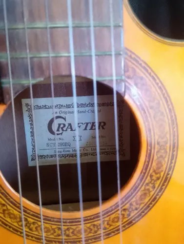 Violão Crafter