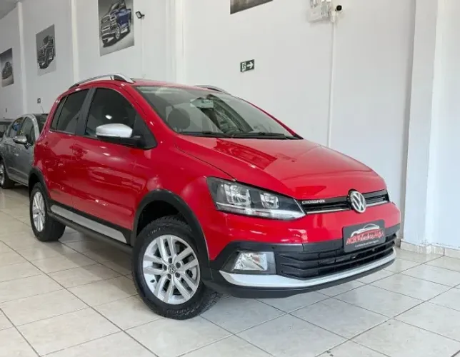 Volkswagen Crossfox I Motion 1.6 T. Flex 16V 5P 2015