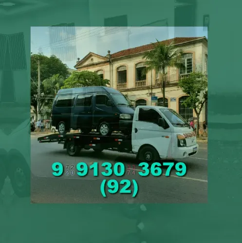 Guincho para sua segurança e qualidade nos serviços de auto socorro!