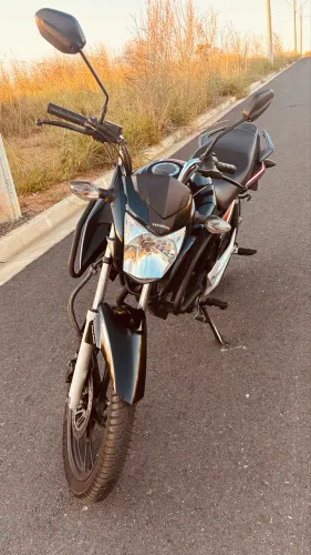 Titan 160 2020 extra