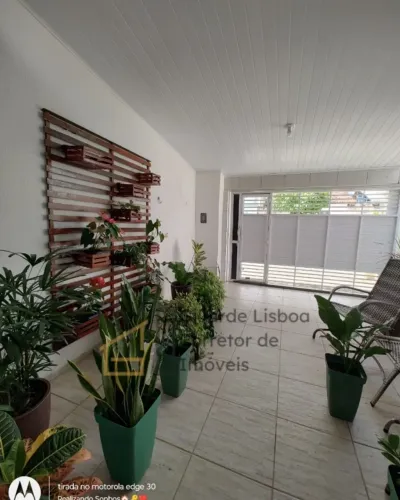 CASA NASCENTE, REFORMADA E AMPLIADA À VENDA NO RECANTO DAS ESTRELAS - BENEDITO BENTES!