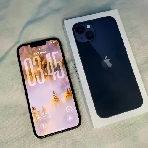 Iphone 13 128gb Midnight